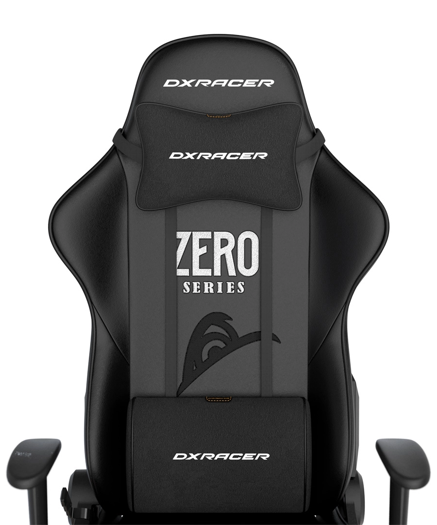 Игровое кресло DXRacer Formula GC/LFD23LTC/ZERO (GC/LFD23LTC/ZERO) фото
