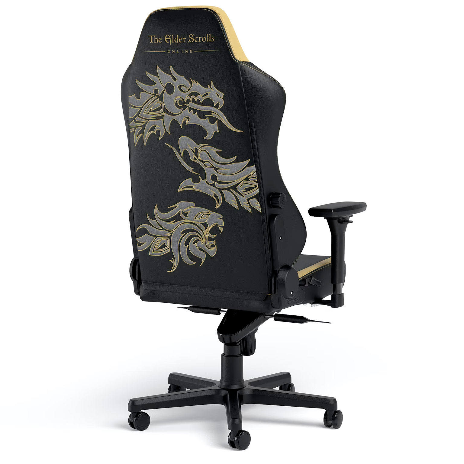 Игровое кресло Noblechairs HERO The Elder Scrolls Online Special Editio (PGW-NB-HGC-005) фото
