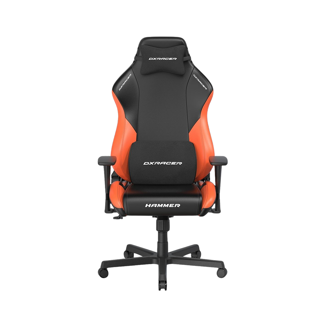 Игровое компьютерное кресло DX Racer Hammer GC/LHE23LTA/NO (GC/LHE23LTA/NO) фото