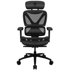 Игровое кресло ThunderX3 XTC-Mesh Black (TEGC-3054101.11) фото
