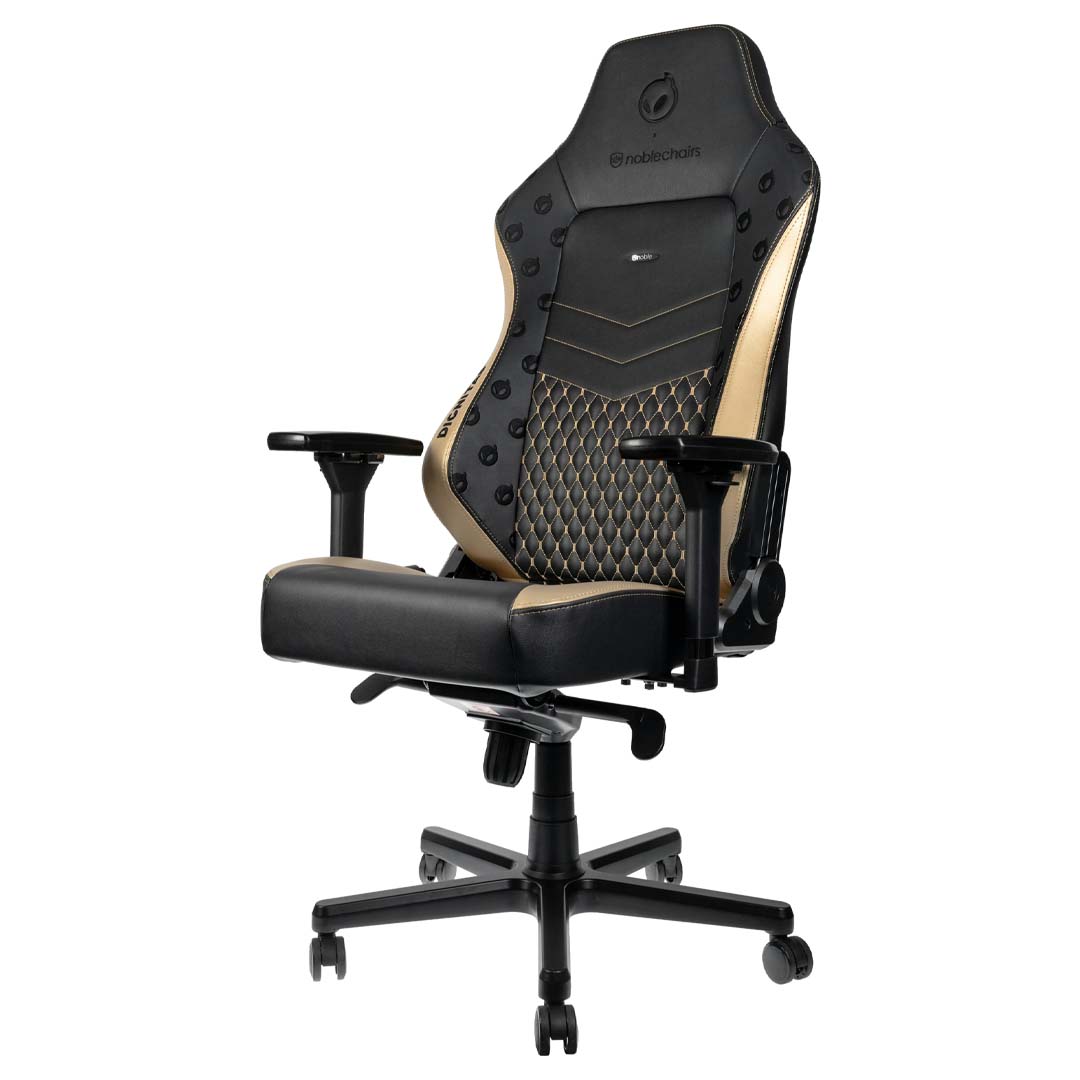 Игровое кресло Noblechairs HERO Dignitas Edition (NBL-HRO-PU-DTE) фото