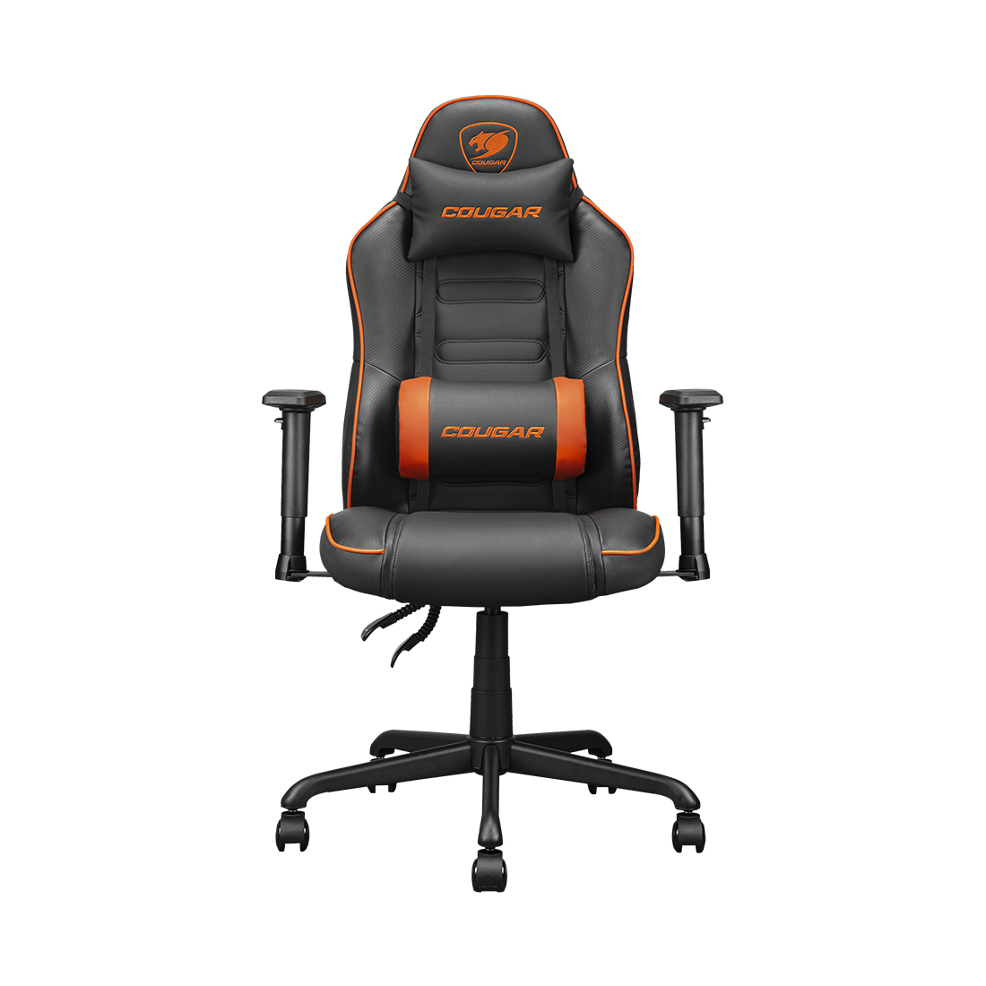 Игровое компьютерное кресло Cougar Fusion S (3MFSLORB.0001) фото