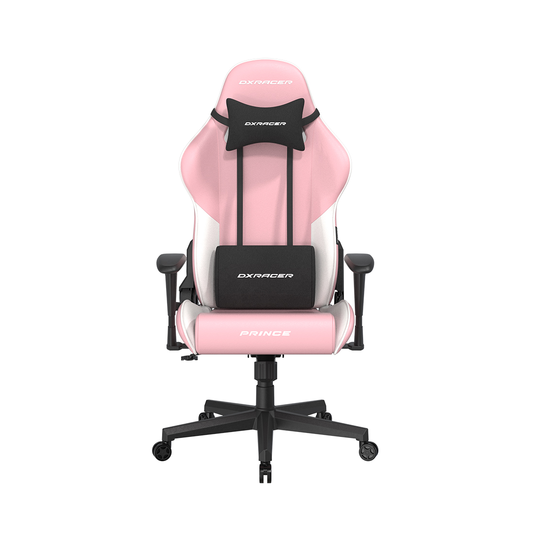Игровое компьютерное кресло DX Racer Prince GC/LPF24LTC/PW (GC/LPF24LTC/PW) фото