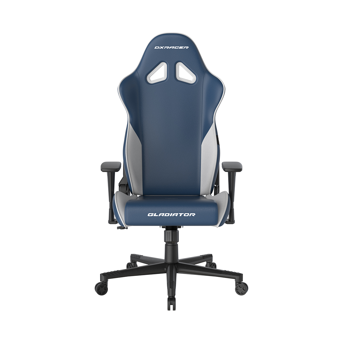 Игровое компьютерное кресло DX Racer Gladiator GC/GN23/BW (GC/LGN23LTC/BW) фото