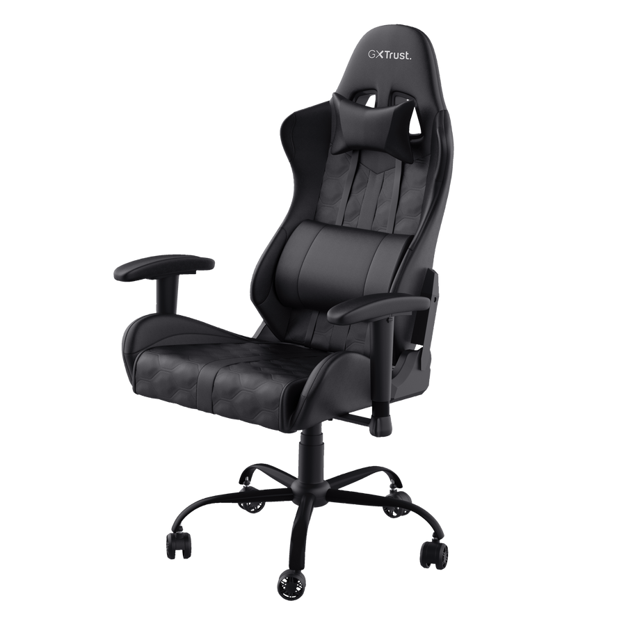 Кресло геймерское Trust GXT 708 Resto - Black (24436) фото
