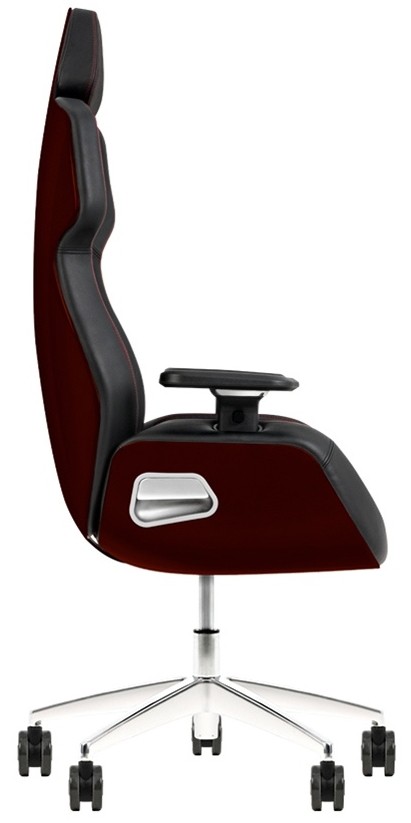 Игровое компьютерное кресло Thermaltake ARGENT E700 Saddle Brown (GGC-ARG-BOLFDL-01) фото