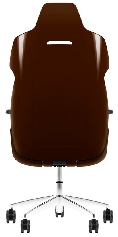 Игровое компьютерное кресло Thermaltake ARGENT E700 Saddle Brown (GGC-ARG-BOLFDL-01) фото