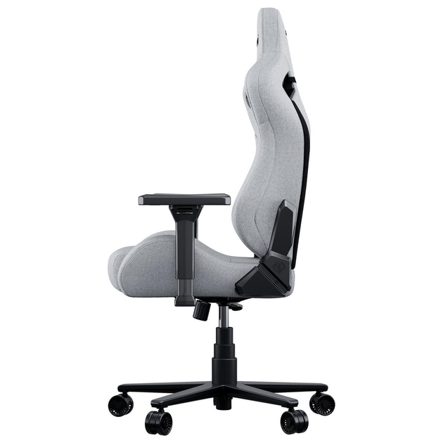 Игровое кресло AndaSeat Kaiser Frontier XL серый (AD12YXL-17-G-F) фото