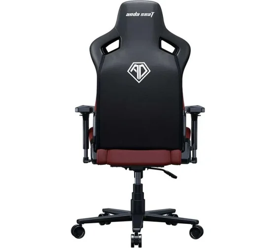 Кресло игровое Andaseat Kaiser Frontier XL, цвет бордовый (AD12YXL-17-AB-PV) фото