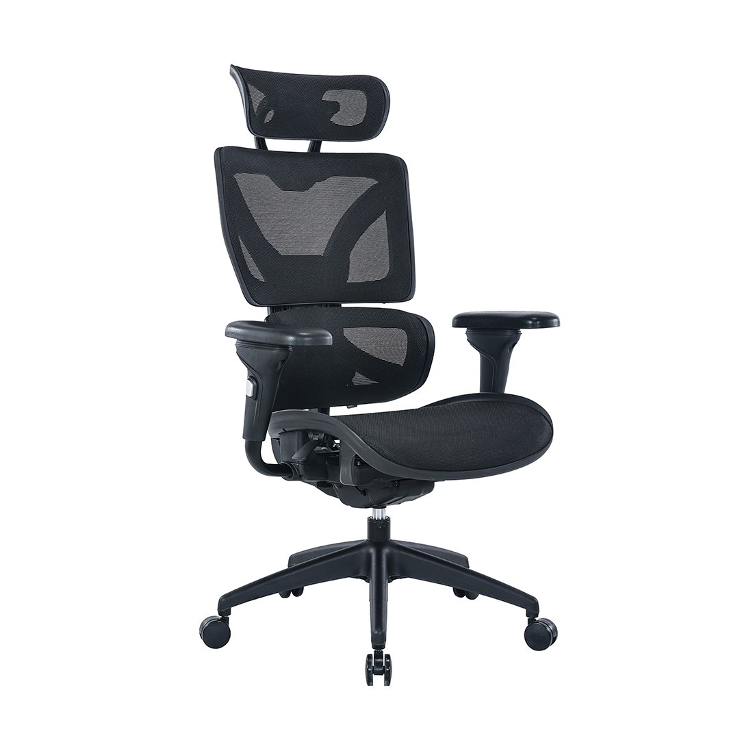 Игровое компьютерное кресло XG Ultra Air Black (Ultra Air Black) фото