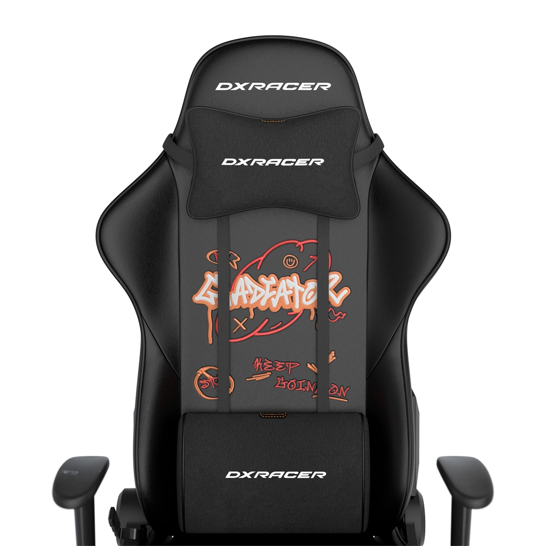 Игровое кресло DXRacer Formula GC/LFD23LTC/GRAFFITI  (GC/LFD23LTC/GRAFFITI) фото