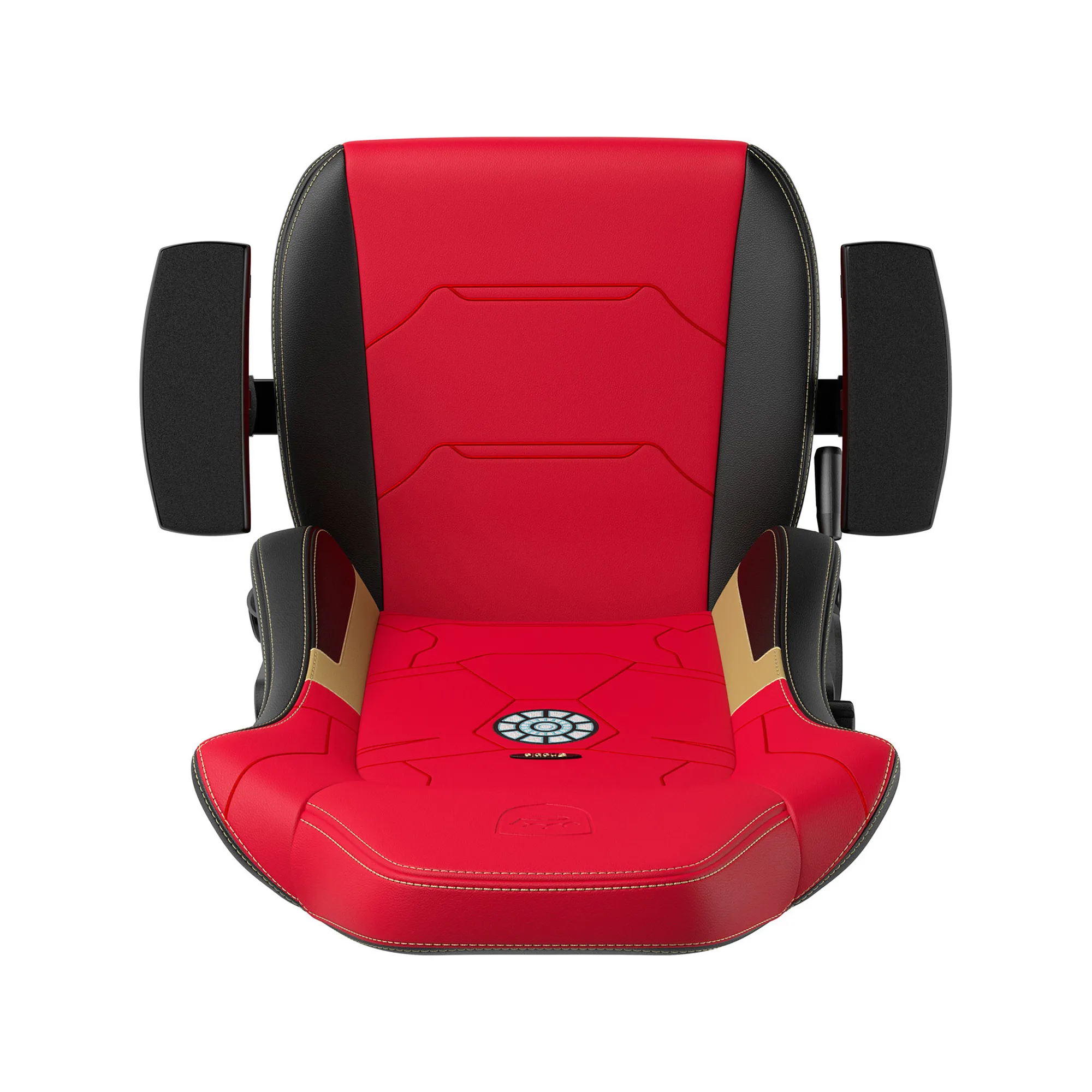 Игровое кресло Noblechairs HERO Iron Man Special Edition (NBL-HRO-PU-IME) фото