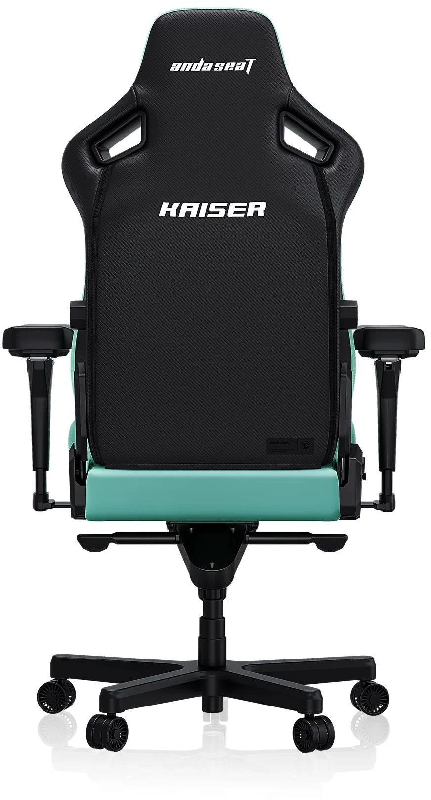 Компьютерное кресло Anda Seat Kaiser 4 XL бирюзовый (AD12YDDC-XLL-20-E-PV/C) фото