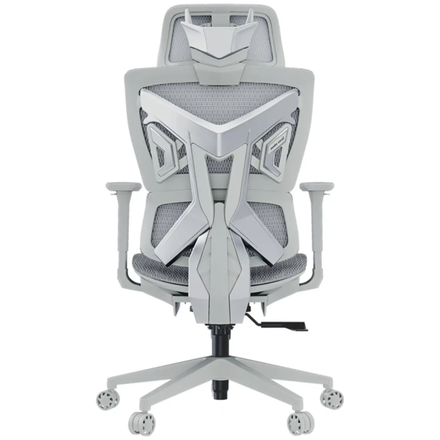 Игровое кресло AndaSeat X-Air Mega XL, Grey (AD-WY-01-GGF) фото
