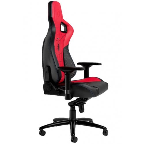 Игровое кресло Noblechairs EPIC Spider-Man Special Edition (NBL-EPC-PU-SME) фото