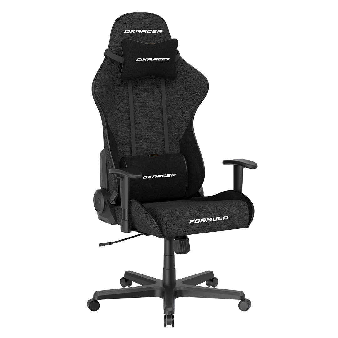 Игровое кресло DXRacer Formula GC/LFD23FBCFBB/N (GC/LFD23FBCFBB/N) фото