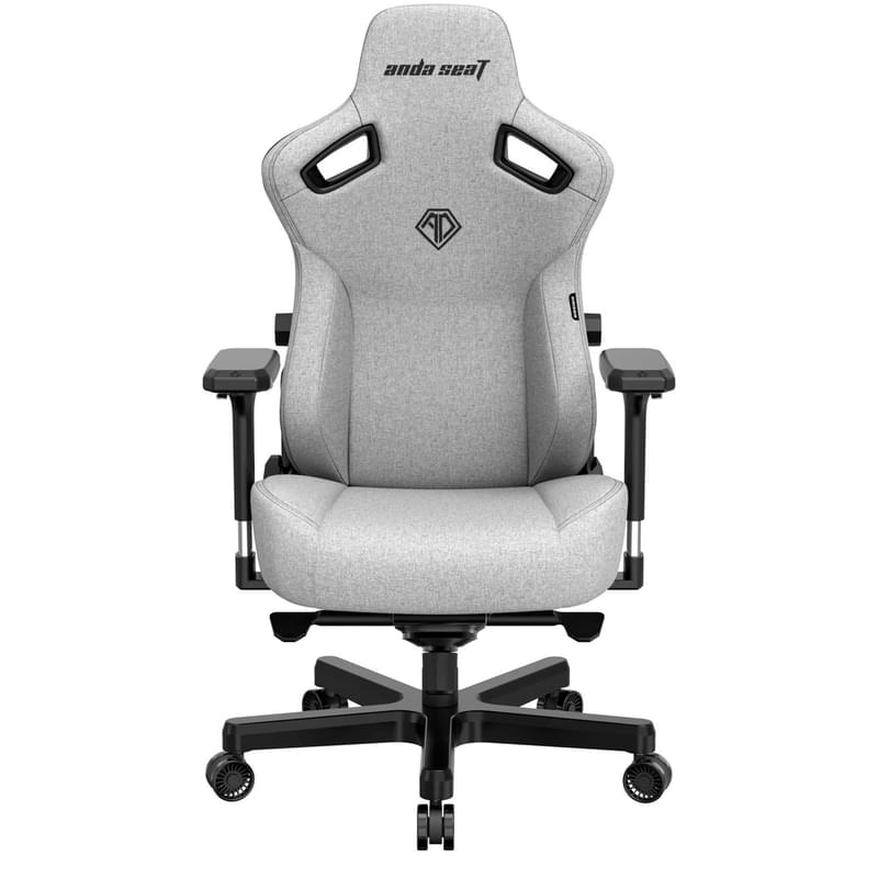 Игровое компьютерное кресло AndaSeat Kaiser Series 3 Premium Gaming Chair (AD12YDC-L-01-G-PVF) фото