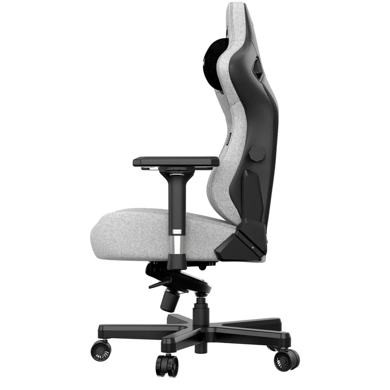 Игровое компьютерное кресло AndaSeat Kaiser Series 3 Premium Gaming Chair (AD12YDC-L-01-G-PVF) фото