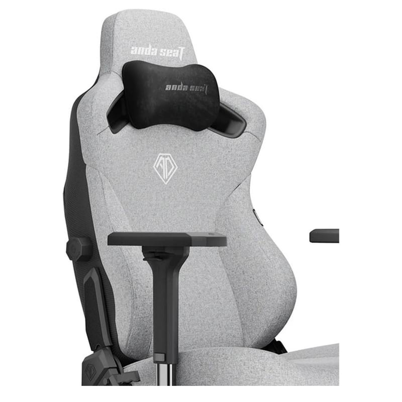 Игровое компьютерное кресло AndaSeat Kaiser Series 3 Premium Gaming Chair (AD12YDC-L-01-G-PVF) фото