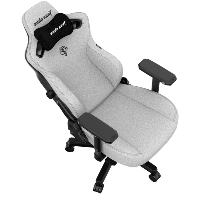 Игровое компьютерное кресло AndaSeat Kaiser Series 3 Premium Gaming Chair (AD12YDC-L-01-G-PVF) фото
