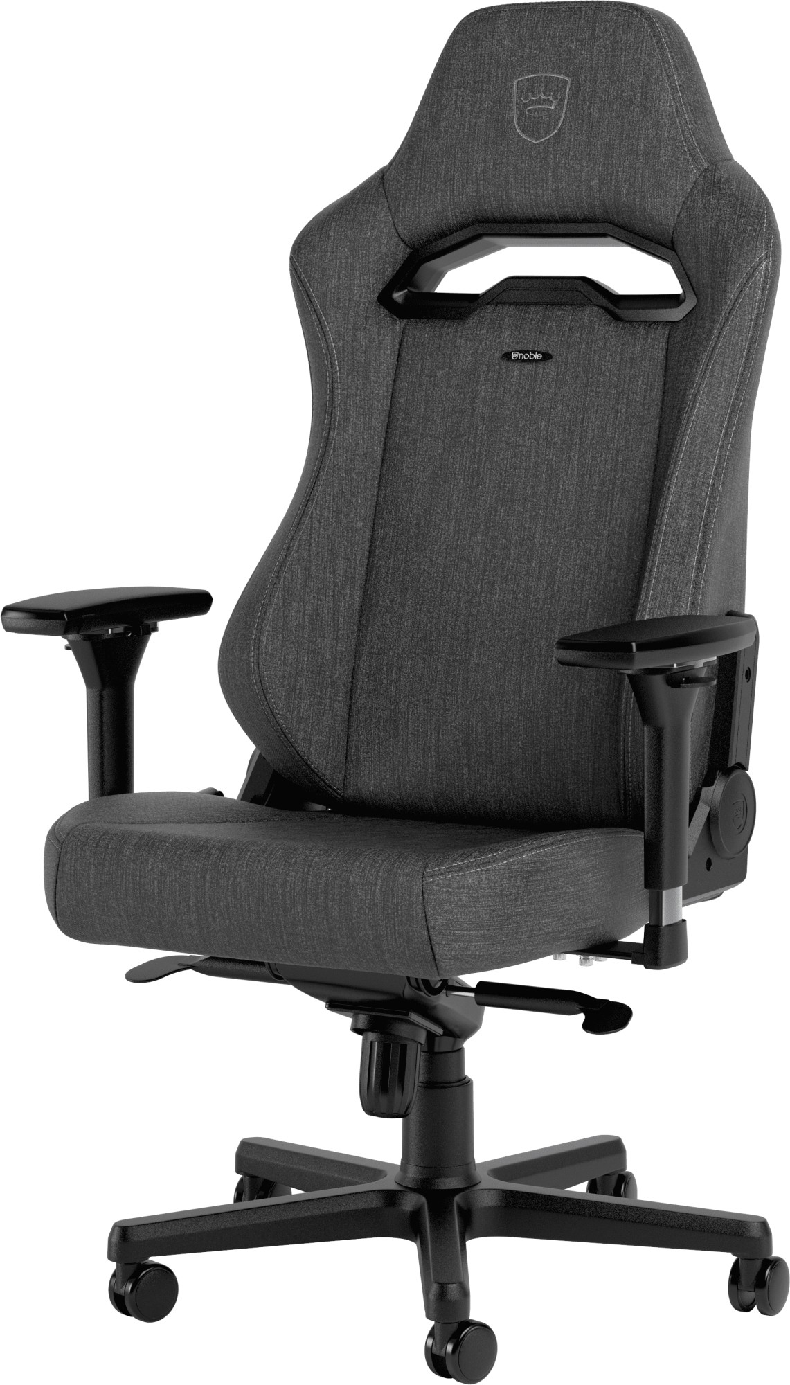 Игровое кресло Noblechairs HERO ST TX Gaming Chair - anthracite (NBL-HRO-ST-ATC) фото