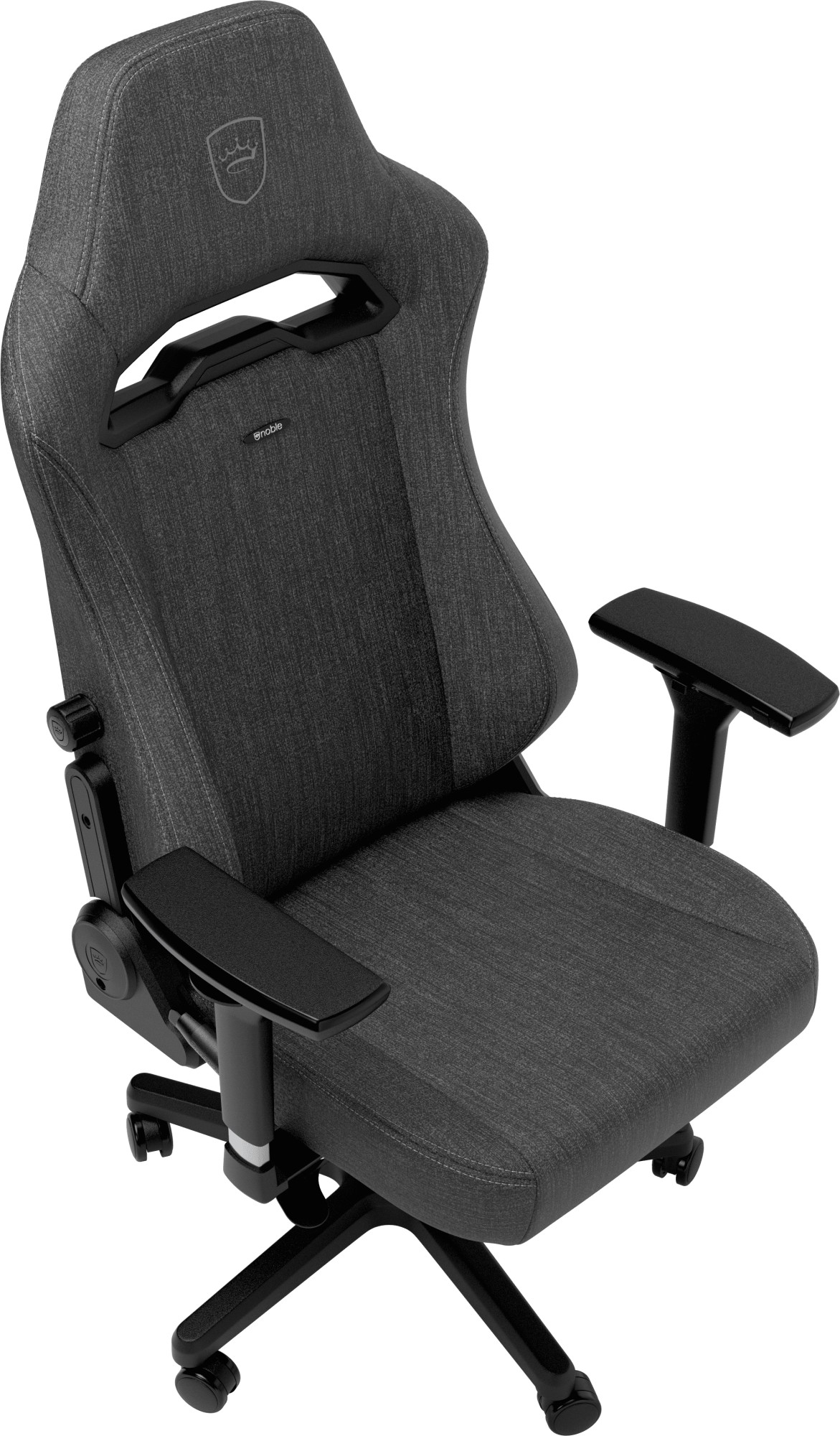 Игровое кресло Noblechairs HERO ST TX Gaming Chair - anthracite (NBL-HRO-ST-ATC) фото