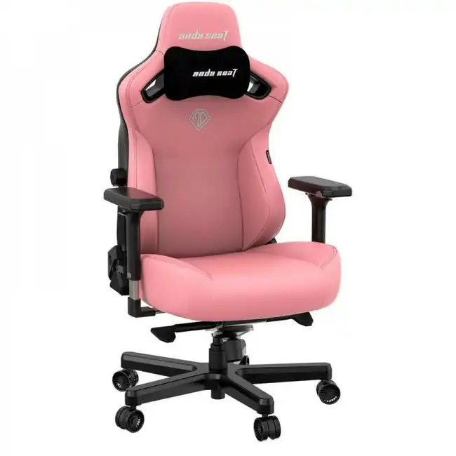 Игровое кресло AndaSeat Kaiser Series 3 (AD12YDC-XL-01-P-PVC) фото