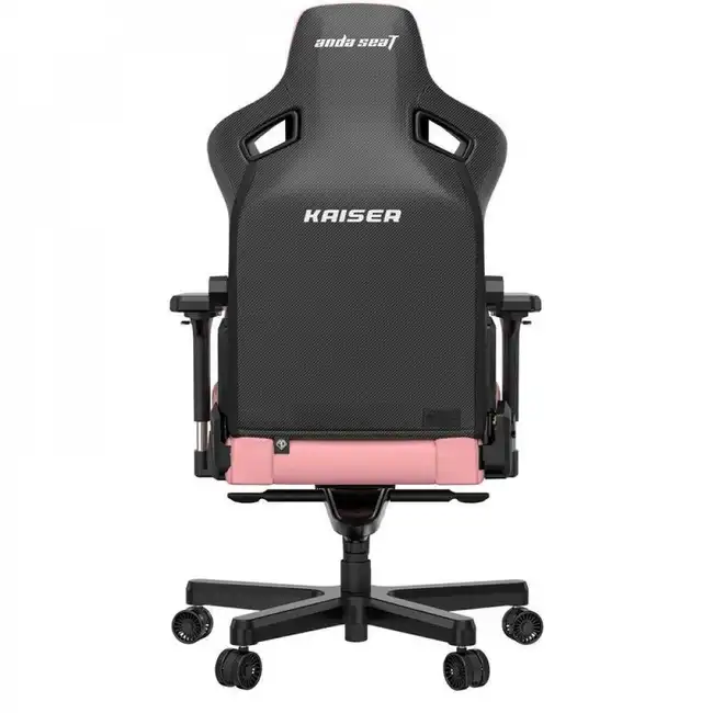 Игровое кресло AndaSeat Kaiser Series 3 (AD12YDC-XL-01-P-PVC) фото