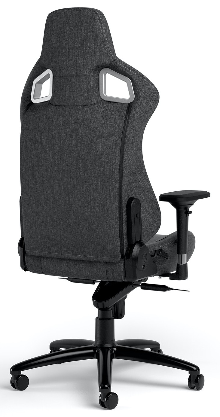 Игровое кресло Noblechairs EPIC TX Gaming Chair- anthracite (NBL-EPC-TX-ATC) фото