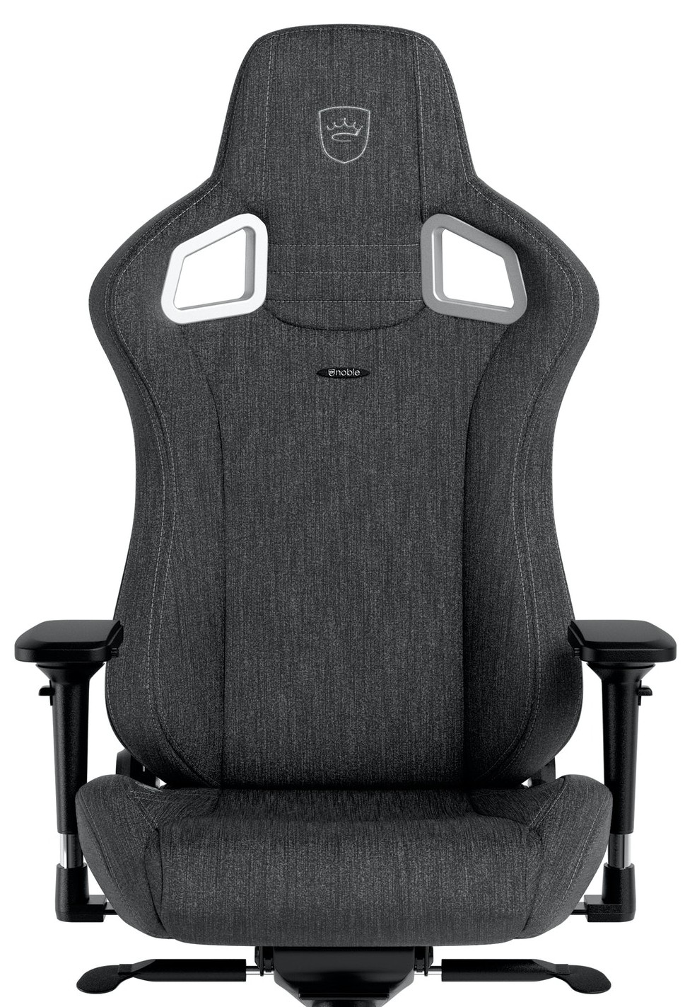 Игровое кресло Noblechairs EPIC TX Gaming Chair- anthracite (NBL-EPC-TX-ATC) фото