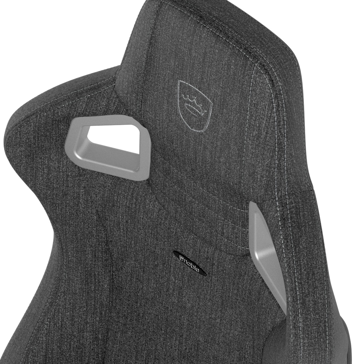 Игровое кресло Noblechairs EPIC TX Gaming Chair- anthracite (NBL-EPC-TX-ATC) фото