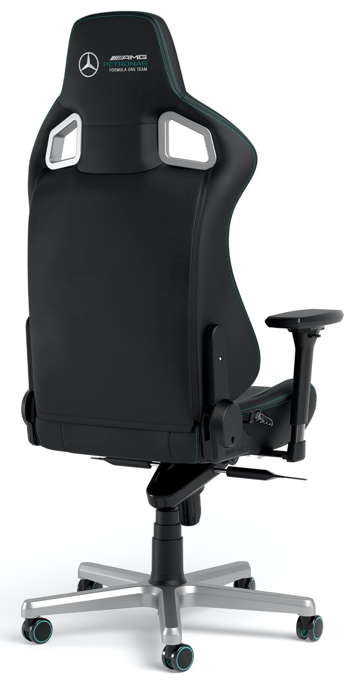 Игровое кресло Noblechairs EPIC Mercedes - AMG Petronas (PGW-NB-EGC-001) фото