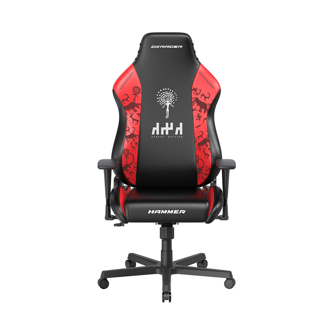 Игровое компьютерное кресло DX Racer Hammer Steppe edition GC/LHE23LTA/QZQ.NR (GC/LHE23LTA/QZQ.NR) фото