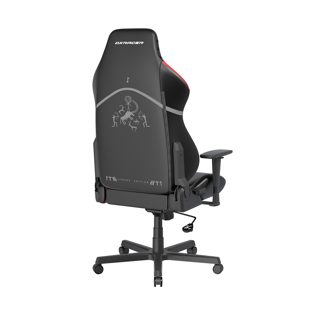 Игровое компьютерное кресло DX Racer Hammer Steppe edition GC/LHE23LTA/QZQ.NR (GC/LHE23LTA/QZQ.NR) фото
