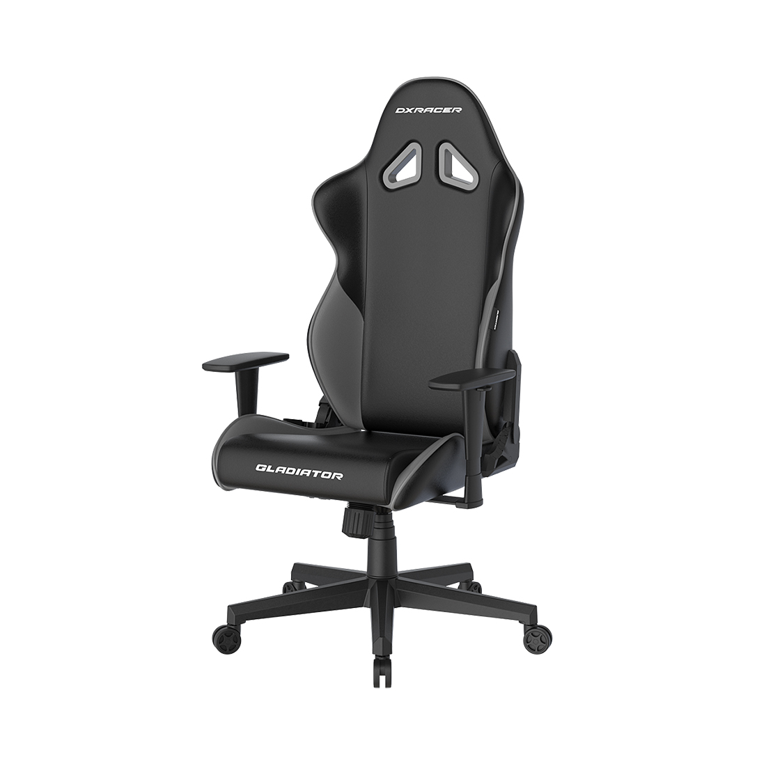 Игровое компьютерное кресло DX Racer Gladiator GC/GN23/NG (GC/LGN23LTC/NG) фото