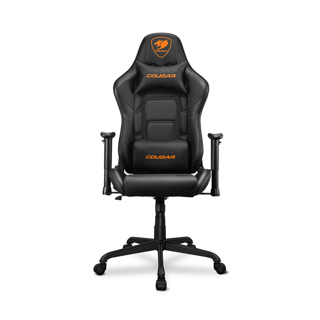 Игровое компьютерное кресло Cougar Armor Elite Black (CGR-ELI-BLB) фото