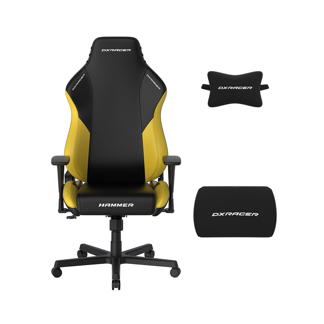Игровое компьютерное кресло DX Racer Hammer GC/LHE23LTA/NY (GC/LHE23LTA/NY) фото