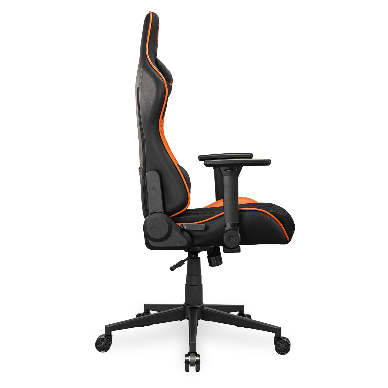 Кресло геймерское Cougar Armor One V2 F, Black-Orange (3MA2FORB.0001) фото