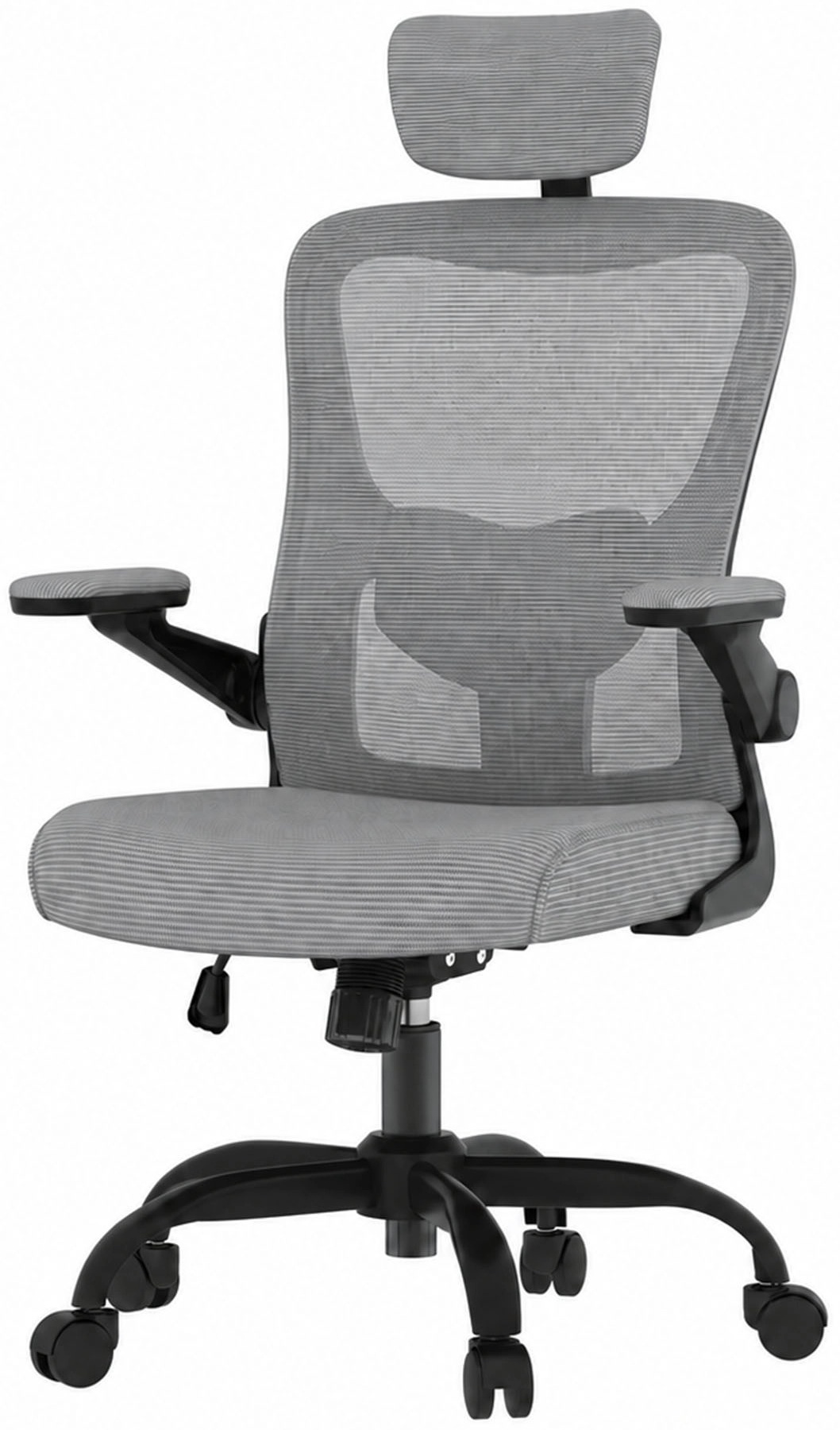 Кресло офисное FlexiSpot OC1-G, Gray (OC1-G) фото