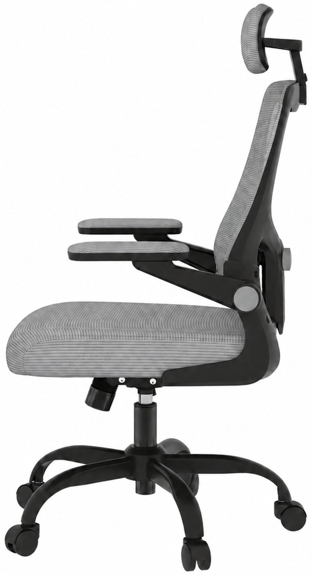 Кресло офисное FlexiSpot OC1-G, Gray (OC1-G) фото