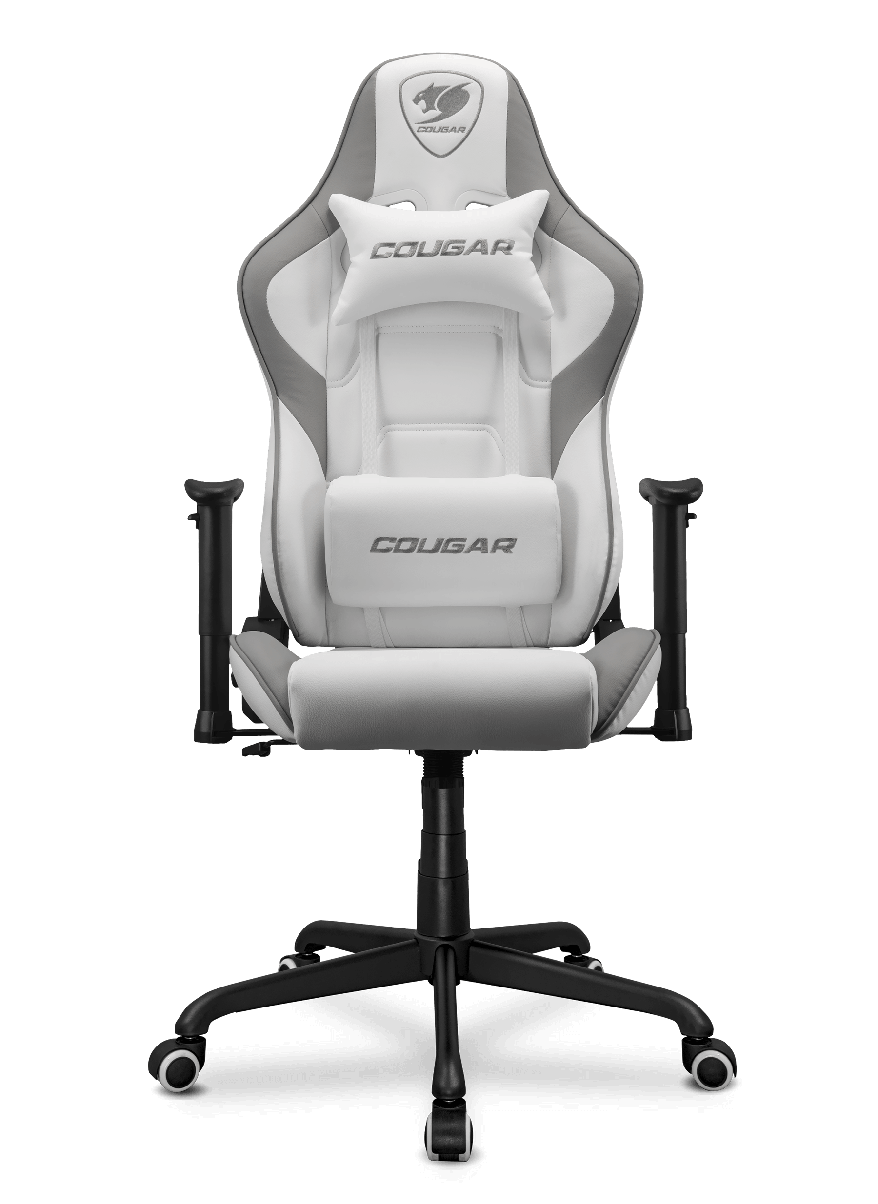 Кресло геймерское Cougar Armor Elite, White (3MELIWHB.0001) фото