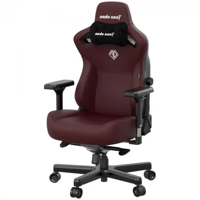 Игровое кресло AndaSeat Kaiser Series 3 Premium Gaming Chair (AD12YDC-L-01-A-PVC) фото