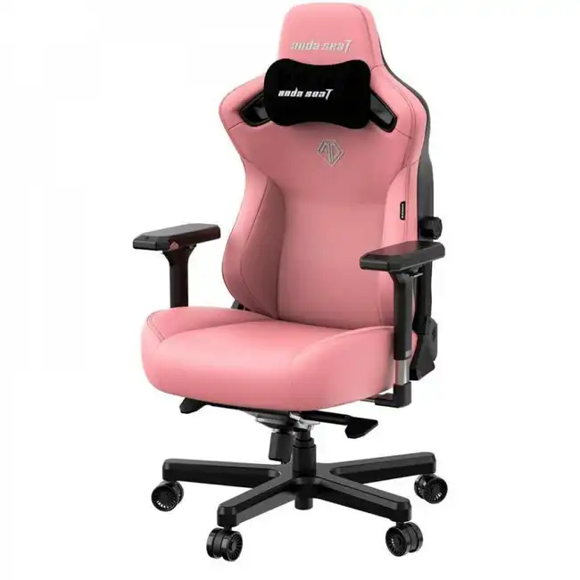 Игровое кресло AndaSeat Kaiser Series 3 Premium Gaming Chair (AD12YDC-L-01-P-PVC) фото