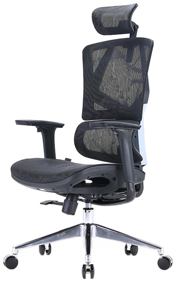 Кресло офисное Sihoo M90C-N401, Black (M90C-N401) фото