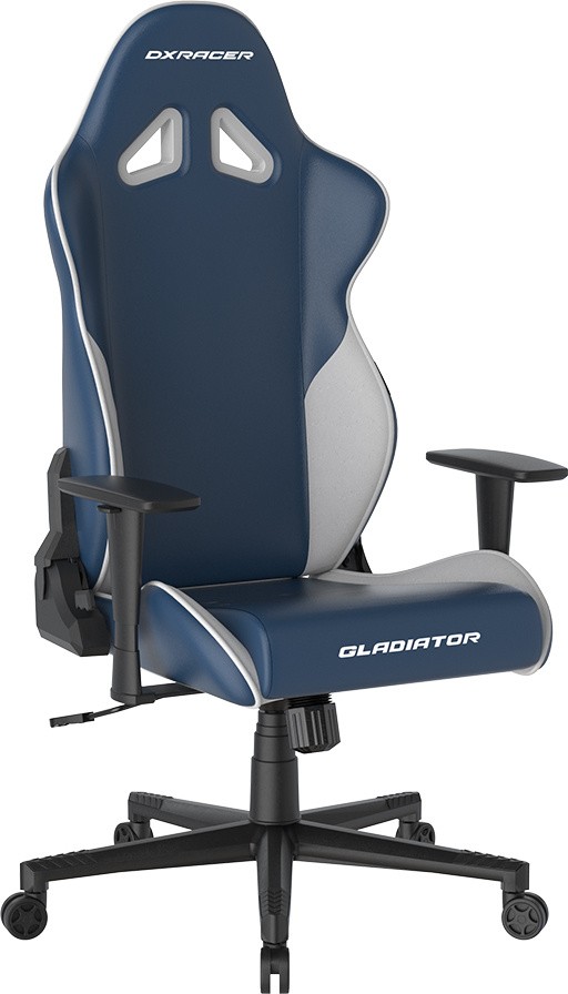 Игровое компьютерное кресло DX Racer Gladiator (GC/LGN23LTCLTA/IW) фото