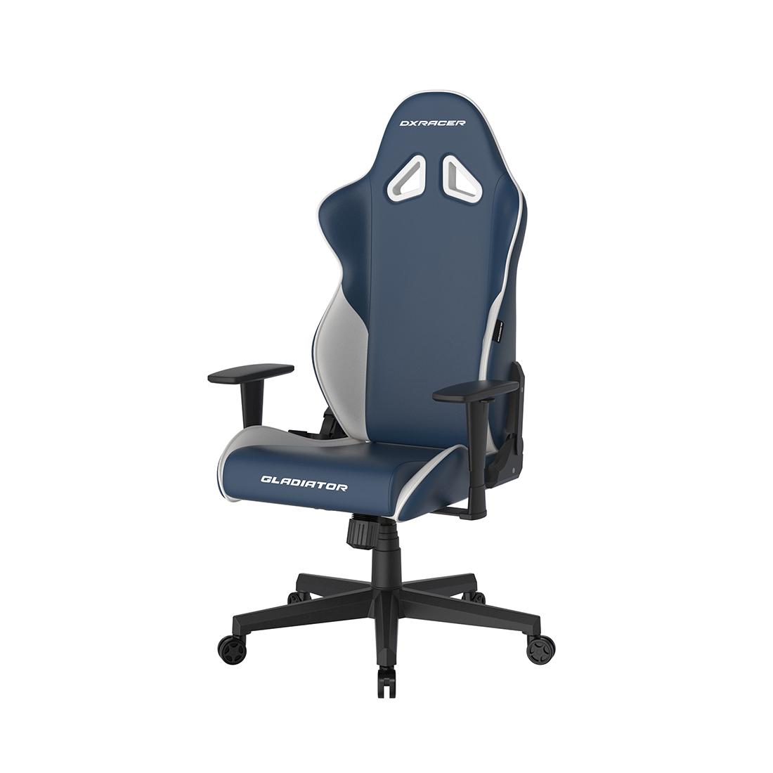Игровое компьютерное кресло DX Racer Gladiator (GC/LGN23LTCLTA/IW) фото