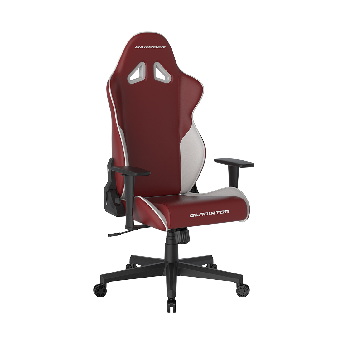 Игровое компьютерное кресло DX Racer Gladiator (GC/LGN23LTC/RW) фото