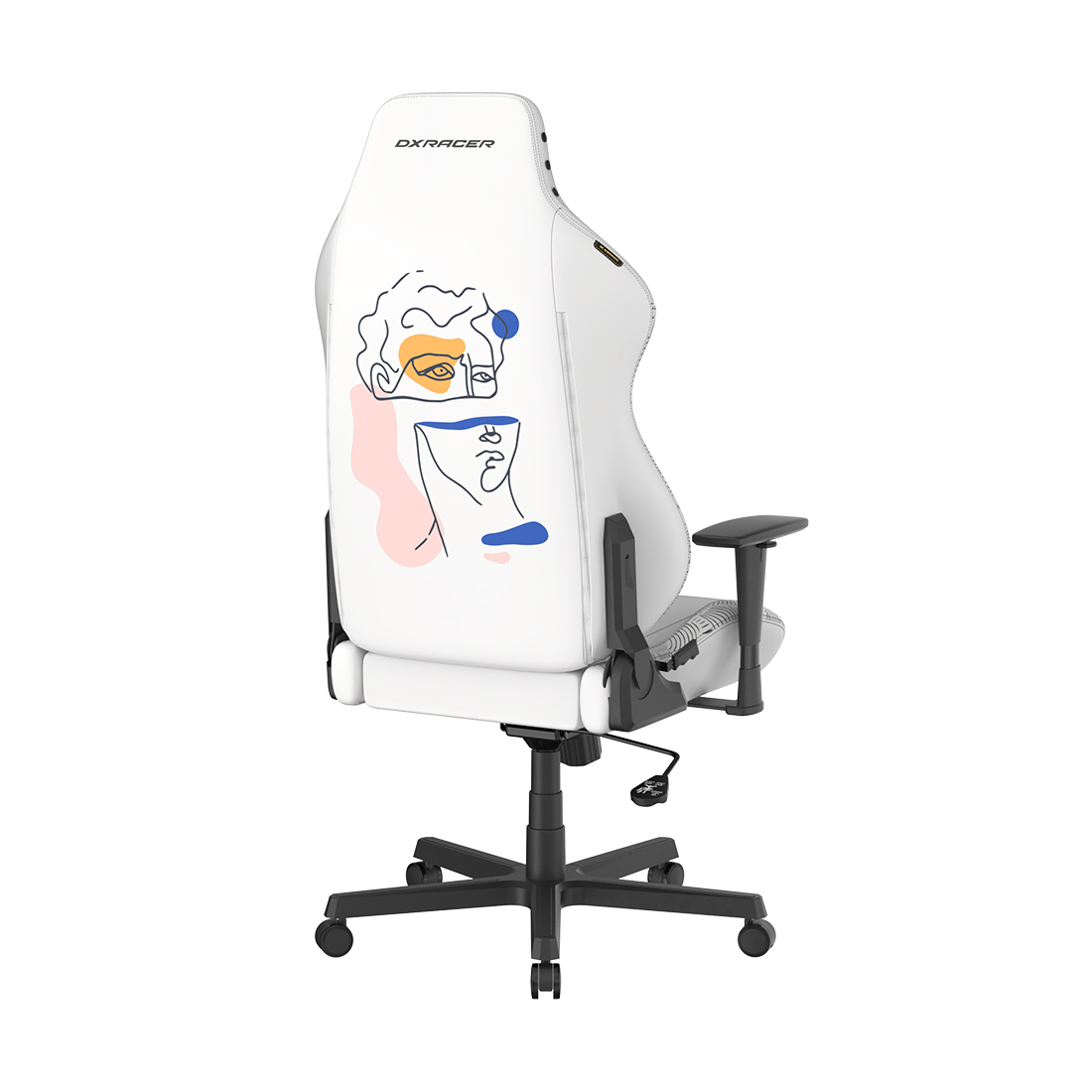 Игровое компьютерное кресло DX Racer Hammer (GC/LHE23LTA/THINKER) фото