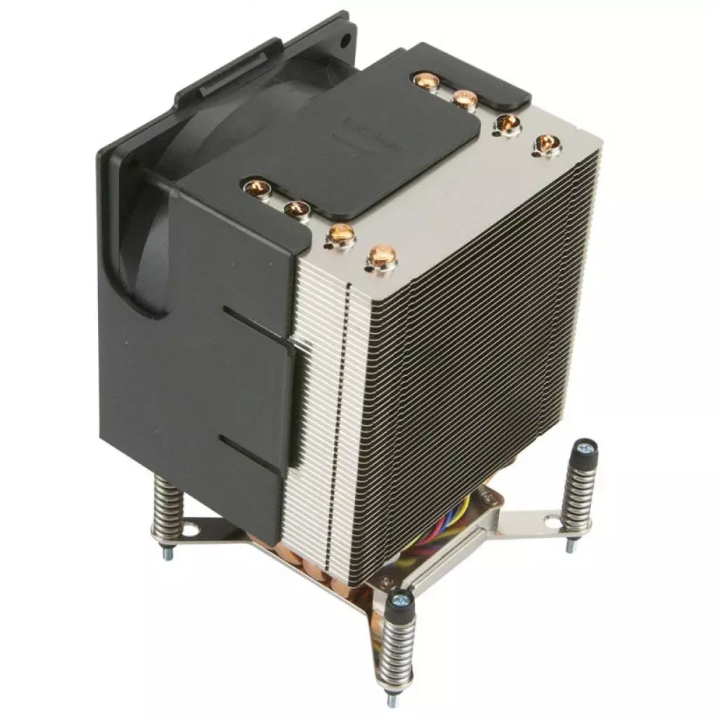 Кулер Supermicro 2U Active CPU HS, Side-mount Fan (SNK-P0074AP4) фото