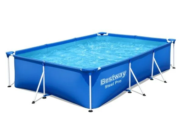 Бассейн каркасный Bestway Steel Pro (56404) фото
